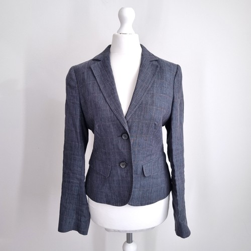 Jigsaw blazer 100 linen - jigsaw,