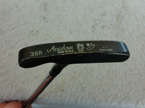 Used acushnet bullseye - bullseye, 35r