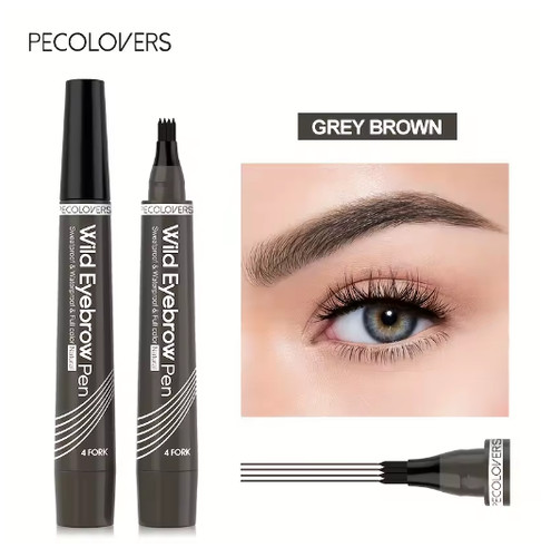 Microblading tattoo eyebrow - tattoo, 3d