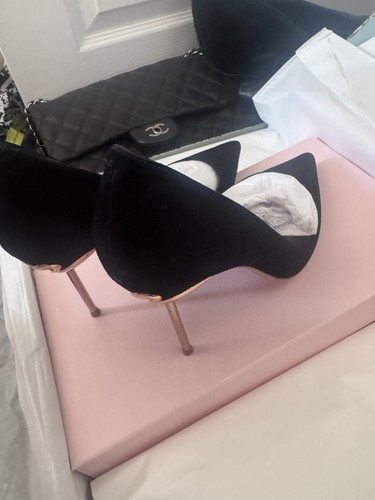 Bnwt sophia webster - webster, black