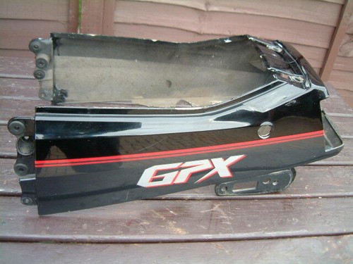 Kawasaki gpx750r zx750f - gpx750r,