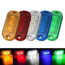 Waterproof LED Side Marker