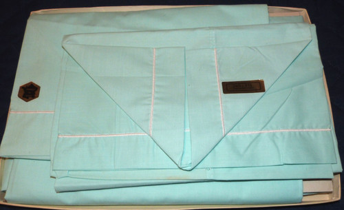 Vintage french mint green - vintage,