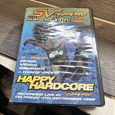 Slammin Vinyl At Bagleys 98