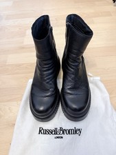 Russel and Bromley Women's Tough Line Boots Size 39