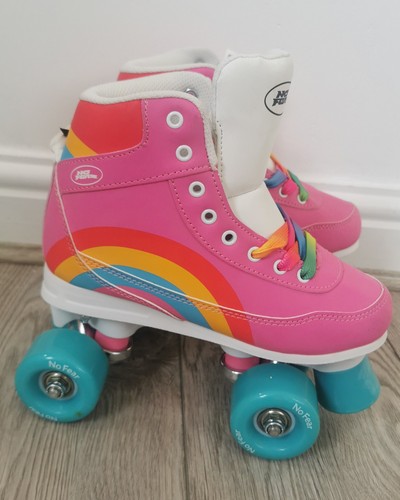 Fear retro quad skates - no,
