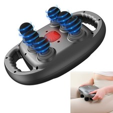 Six Heads Body Massage Gun