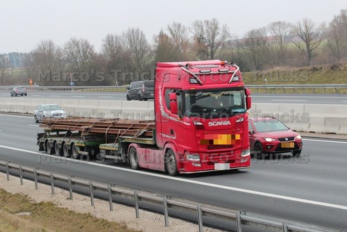 Truck photo scania - scania, 520
