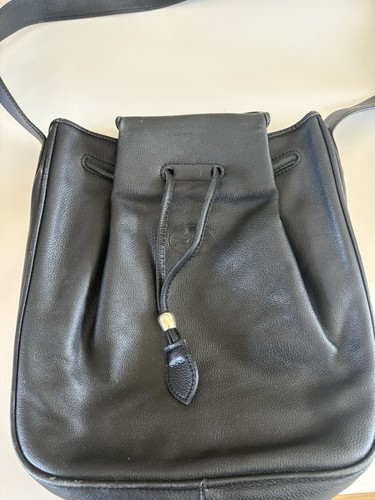 Vintage longchamp black - longchamp,