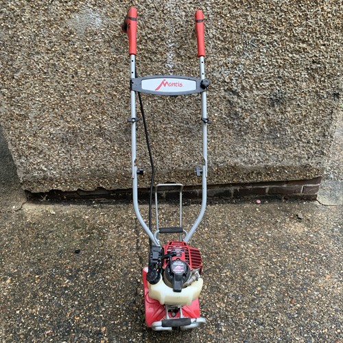 Mantis tiller stroke - 4,