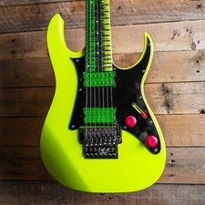 2019 Ibanez Prestige RG752MD-Y Desert Sun Yellow