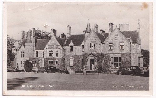 Belleisle house ayr ayrshire - ayr,