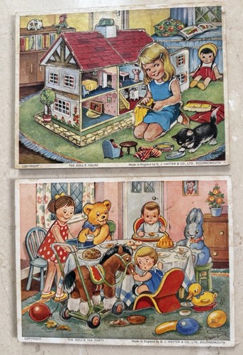 Victory hayter jigsaw - 2,