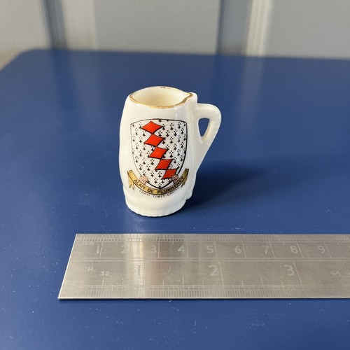 Goss crested china - goss, de