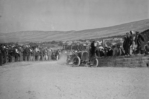 Voisin factory racer bablot - factory,