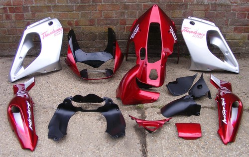 Yamaha thunderace bodywork kit - yamaha,