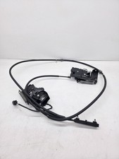 BMW 1 SERIES BONNET LATCH