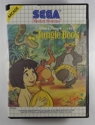 Disney the jungle book - jungle,
