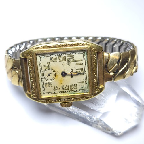 14k gold antique - 14k, elgin