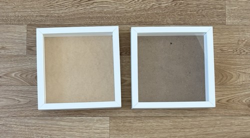 Ikea frames white - ikea,