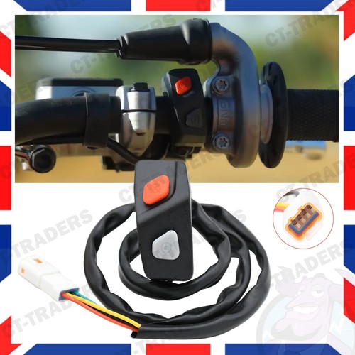 Ktm start stop kill - start, switch