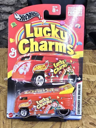 Hot wheels customized drag - vw,