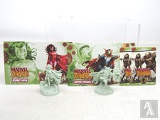(5454) Scarlet Witch & Doctor Strange Zombie Heroes Marvel Zombies Zombicide