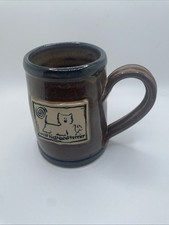 Vintage Hand Thrown Deneen