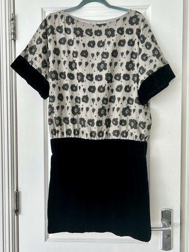 Designer manoush black velvet - designer,