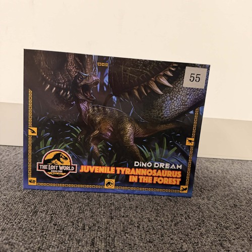 Dino dream jurassic - dream, the
