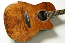 Ovation CS24P Used Ovangkol