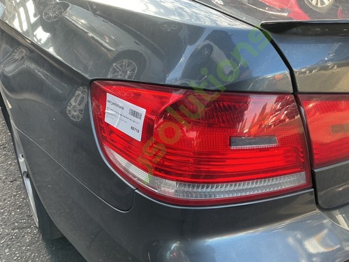 Bmw series 320i e92 - bmw,