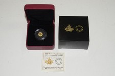 2019 Canada 25-Cent 0.5g Pure