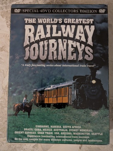 The worlds greatest railway - greatest,