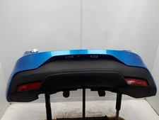 MG MG3 Rear Bumper 2018-2024