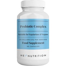 Hey nutrition probiotic - hey,