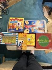 Board Game Bundle, Puzzle