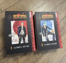 Battle Royale Manga Ultimate