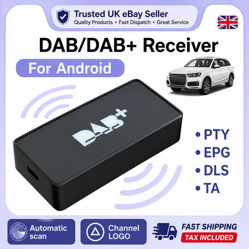 Essgoo digital dab - essgoo, dab+