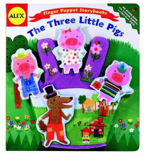 The three little - little, pigs