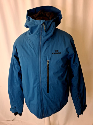Eider insulated ski jacket - insulated,