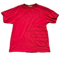 Mens Red Etienne Ozeki Tshirt