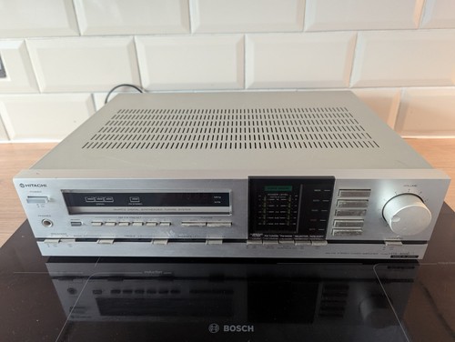Hitachi hta 4000 stereo - hitachi, am/fm