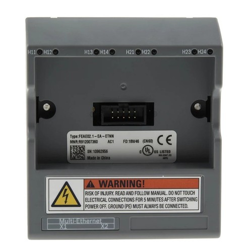 Bosch rexroth efc - rexroth, x610