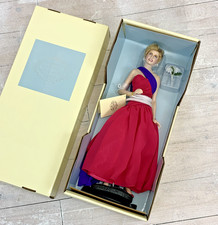 Franklin Mint Diana Princess