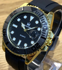 Diver style homage quartz