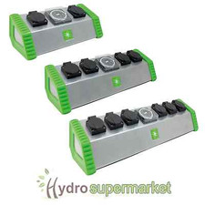 Lumii way socket - lumii, 2-4-6