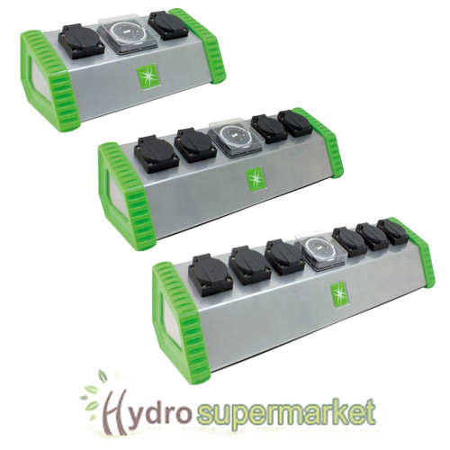 Lumii way socket - 2-4-6,