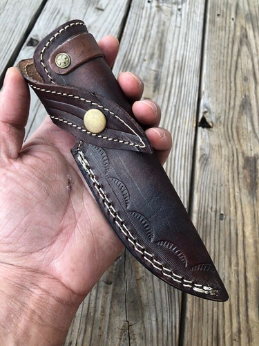 Genuine leather engraved - leather,