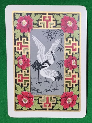 Playing cards single - single, card